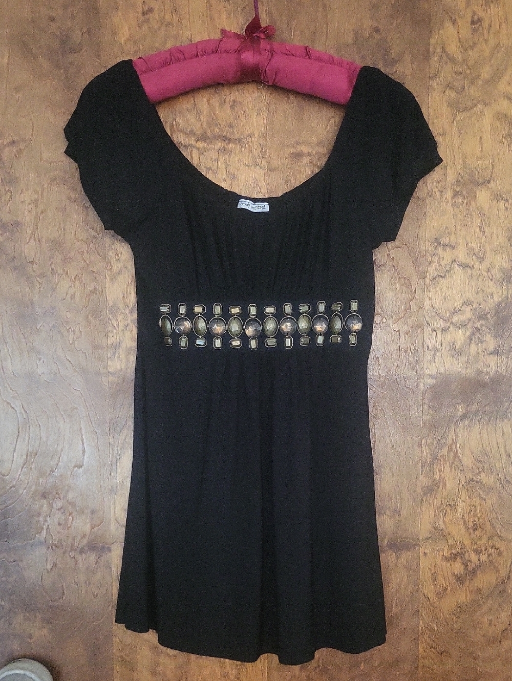 Body Central Tunic Medium